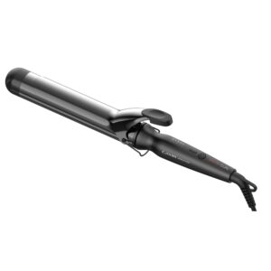 GA.MA Bouncy Salon Curl 1.50" LED Silk Chrome