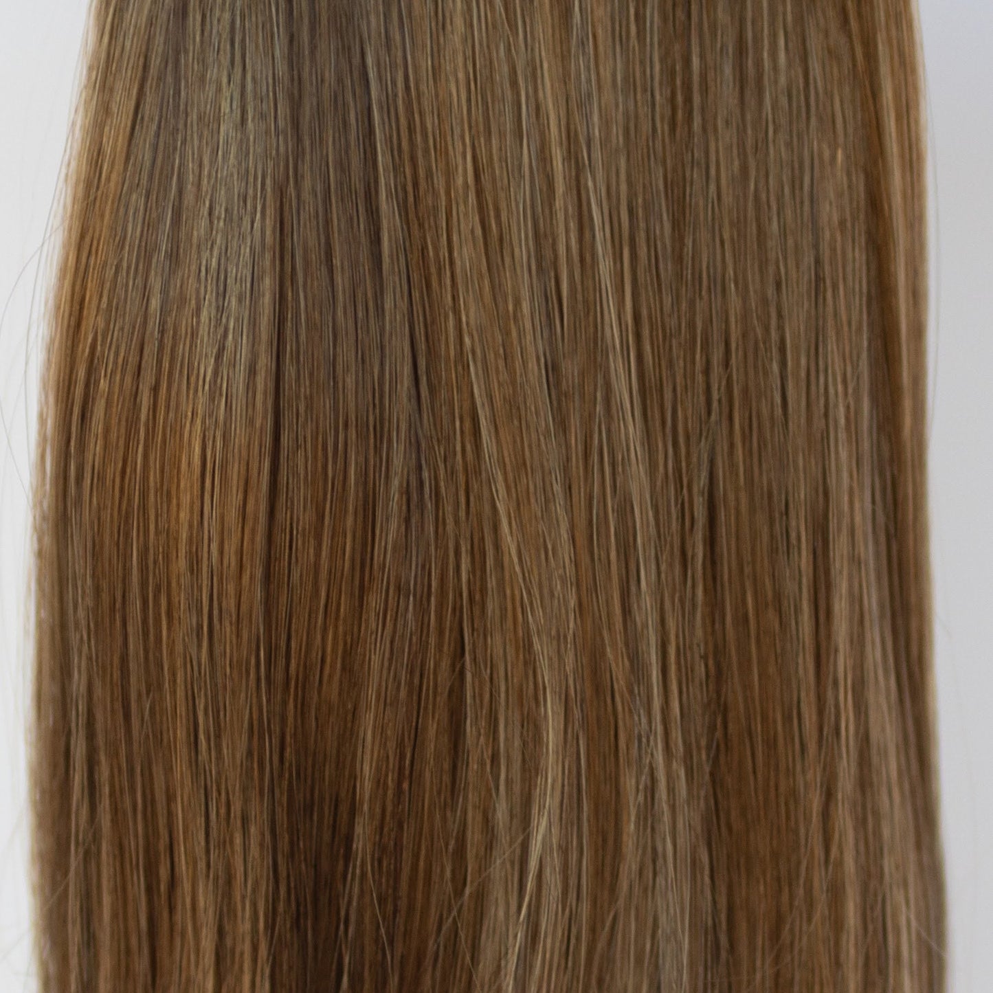 Butterfly Weft 24" 75g Pro Blend - #512 Lone Star Brunette by Garyn Santos