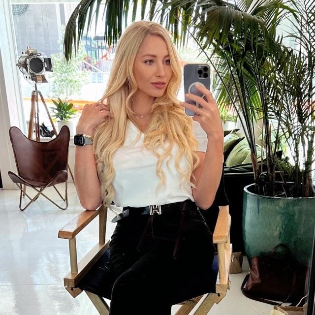 I-Tip 18" 25g Professional Hair Extensions - Ash Blonde #60