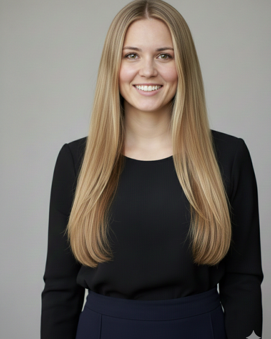 Forever Tape-Ins 16" 40grams Professional Blend #80/18/46 Summer Blonde (aka White Truffle)