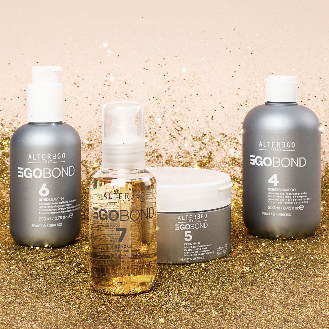 Alter Ego Italy EgoBond — Leave-In Sealing Conditioner (Step 6) - 200 ML / 6.76 oz