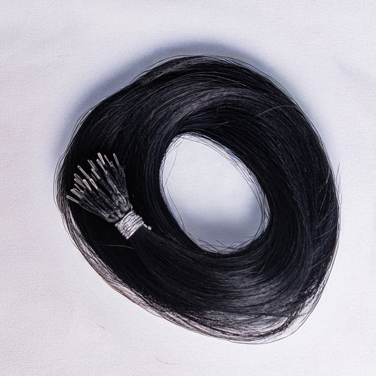 Nano-Tip 22" 25g (25 pieces) - #1 Noir