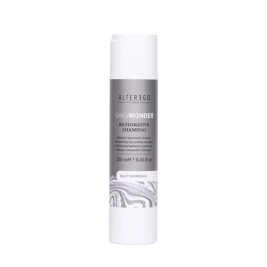 Alter Ego Italy She Wonder — She Wonder Restorative Shampoo / 100 ML / 3.38 oz (Travel Size)