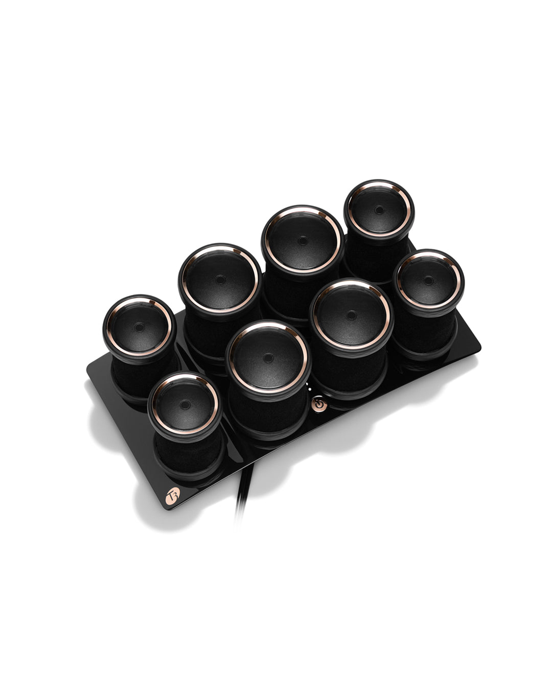 T3 Volumizing Hot Rollers Luxe 1" Replacement (2 Pack)