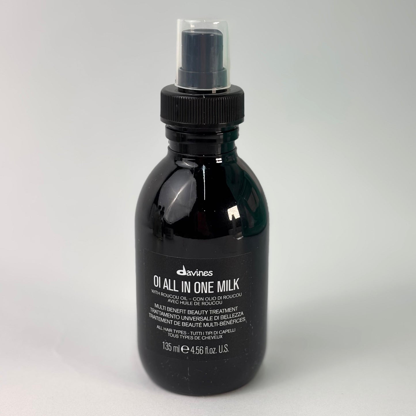Davines OI Milk 135ml Full Size