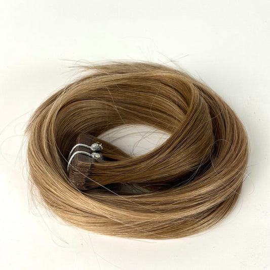 Tape-In 22" 50g Professional Blend - #007 Toasted Blonde by Garyn Santos