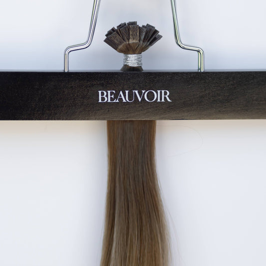 K-Tip 24" 25g Pro Blend Hair Extensions - #007 Toasted Blonde by Garyn Santos