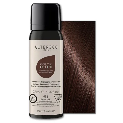 Alter Ego Italy Color — Color Retouch Dark Chestnut / 75 ML / 2.54 oz