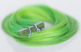 Tape-In Solid VIVID Variety Pack (10 Peices per pack) 18" by Martha Nicola