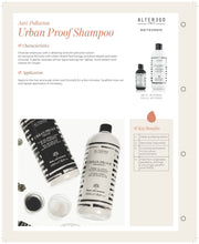 Load image into Gallery viewer, ALTER EGO ITALY  - Urban Proof Collection - Urban Proof Instant Dry Shampoo