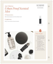 Load image into Gallery viewer, ALTER EGO ITALY  - Urban Proof Collection - Urban Proof Instant Dry Shampoo