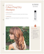 Load image into Gallery viewer, ALTER EGO ITALY  - Urban Proof Collection - Urban Proof Instant Dry Shampoo