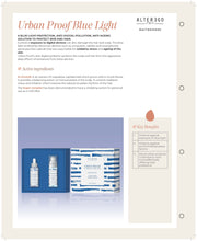 Load image into Gallery viewer, ALTER EGO ITALY  - Urban Proof Collection - Urban Proof Instant Dry Shampoo