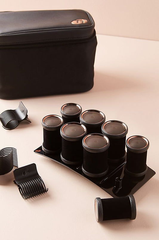 T3 VOLUMIZING HOT ROLLERS LUXE