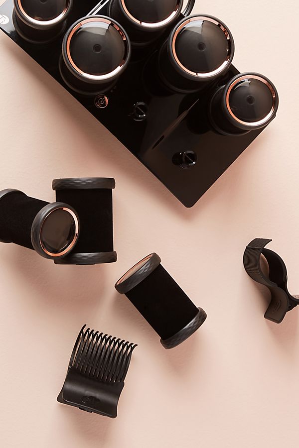 T3 volumizing hot sales rollers