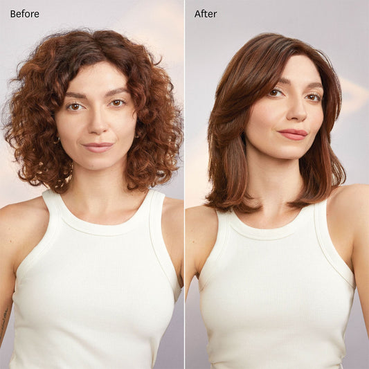 T3 Micro - T3 EDGE - Heated Smoothing & Styling Brush