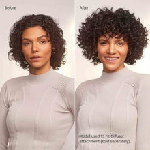 Load image into Gallery viewer, T3 Micro - T3 FIT - Compact Hair Dryer (White or Graphite)