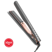 Load image into Gallery viewer, Smooth ID 1” Smart Flat Iron with Touch Interface (White or Graphite)