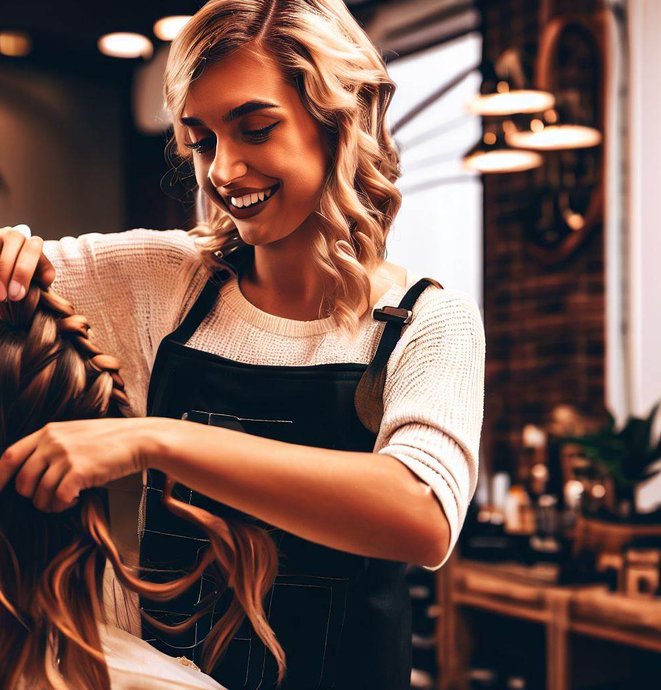 Navigating the Salon Industry: A Guide for Colorado Hair Stylists from Beauty School to Success