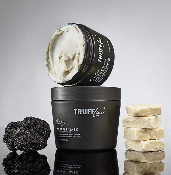 Black Truffle for Hair? Why TruffLuv Is a Salon Game-Changer