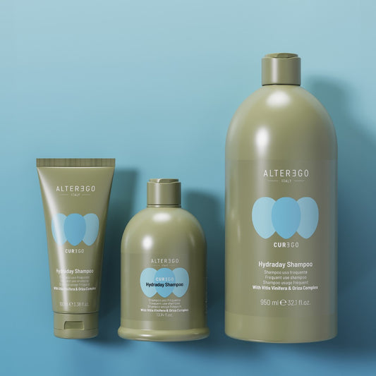 Alter Ego Italy CureEgo — Hydraday Shampoo / 300 ML / 10.14 oz — current manufacturer product photo — SKU 1032759