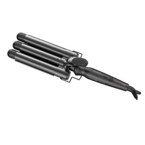 GA.MA Salon Curl Triffero - Triple Barrel Curling Iron