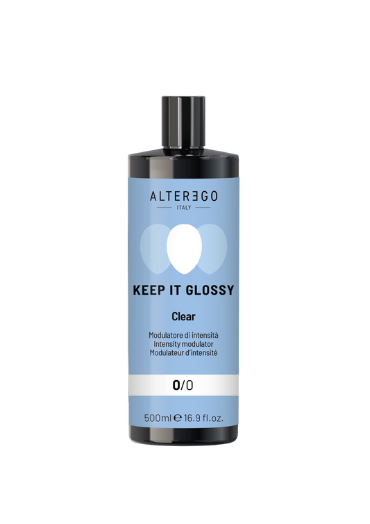 Alter Ego Italy Keep It Glossy Clear 500ml