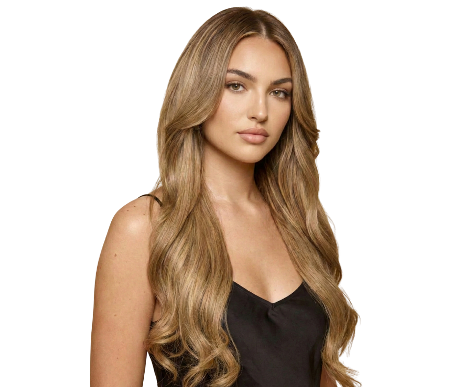 Tape-In 24" 55g Single Donor Virgin - #18 Dirty Blonde
