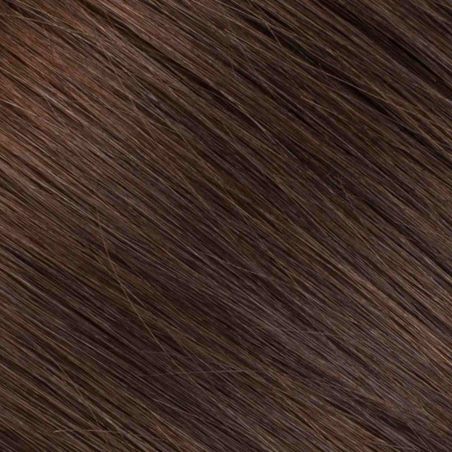 Tape-In 22" 50g Professional Hair Extensions - #1B/2/6 Dark Chocolate Caramel (aka Piano Key Chocolate Drip)