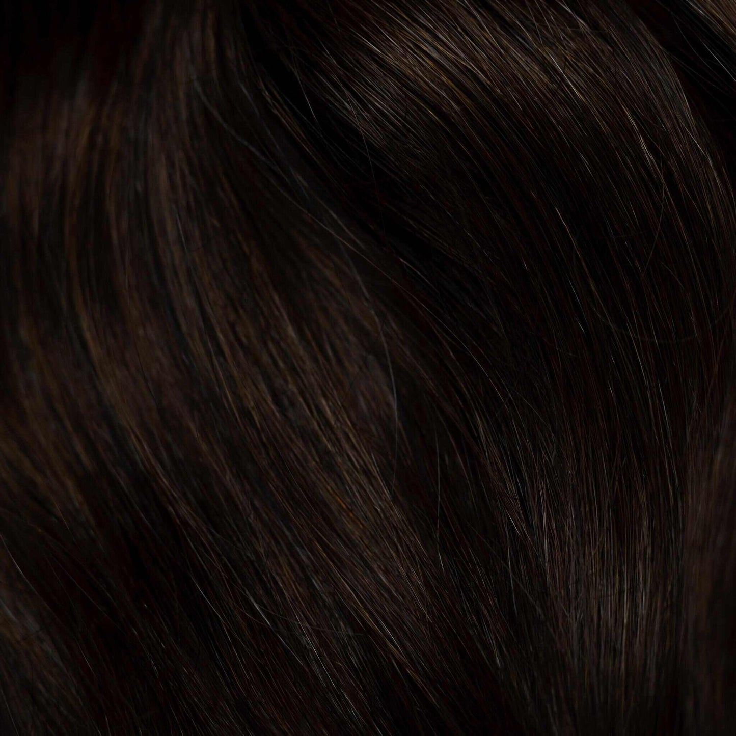 I-Tip 24" 25g Single Donor Virgin - #1C Espresso Brown (aka Mocha Brown)