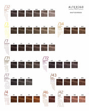 Load image into Gallery viewer, TECHNOFRUIT COLOR Permanent Hair Colour: 5/01 Light Natural Ash Brown