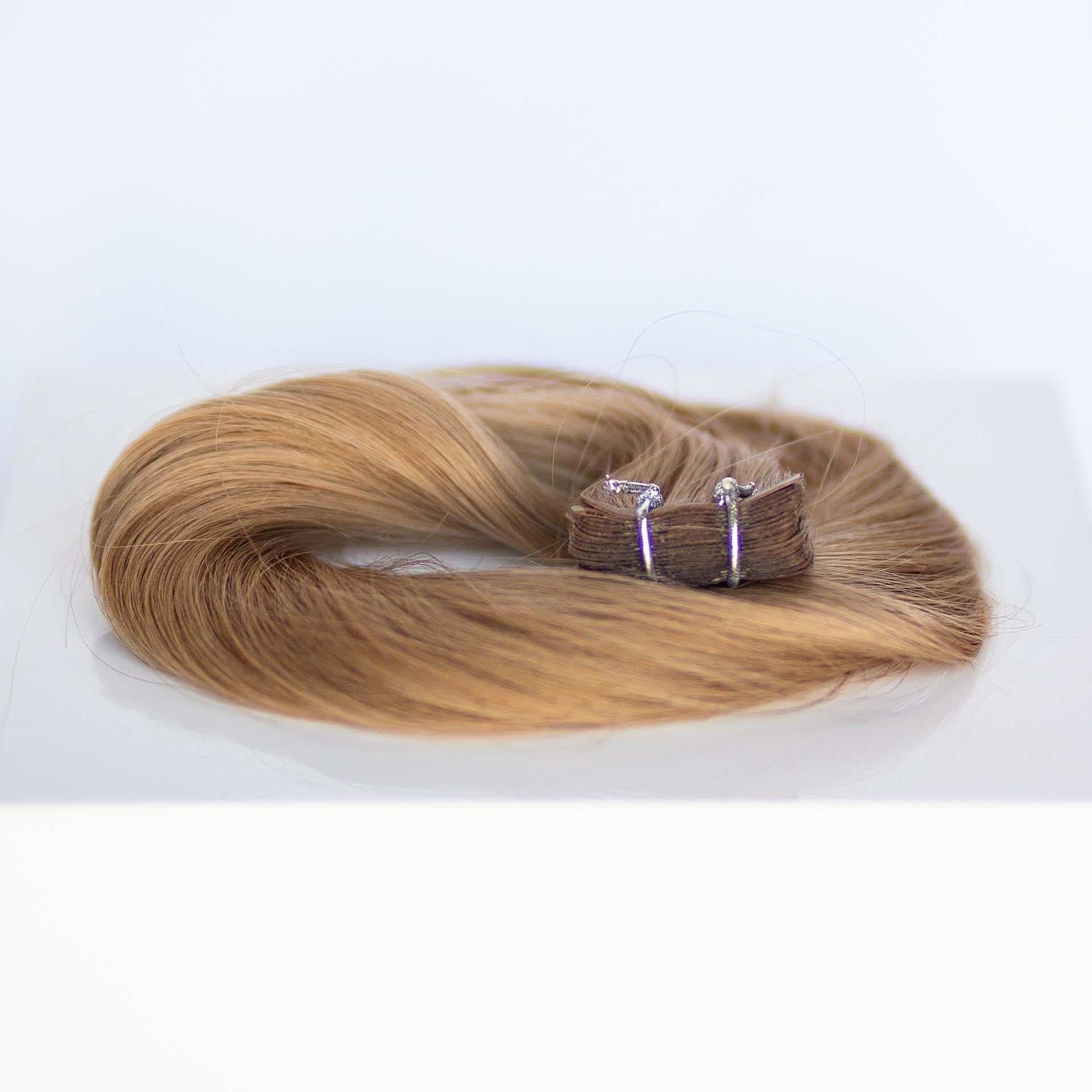 Tape-In 24" 55g Single Donor Virgin - #18 Dirty Blonde