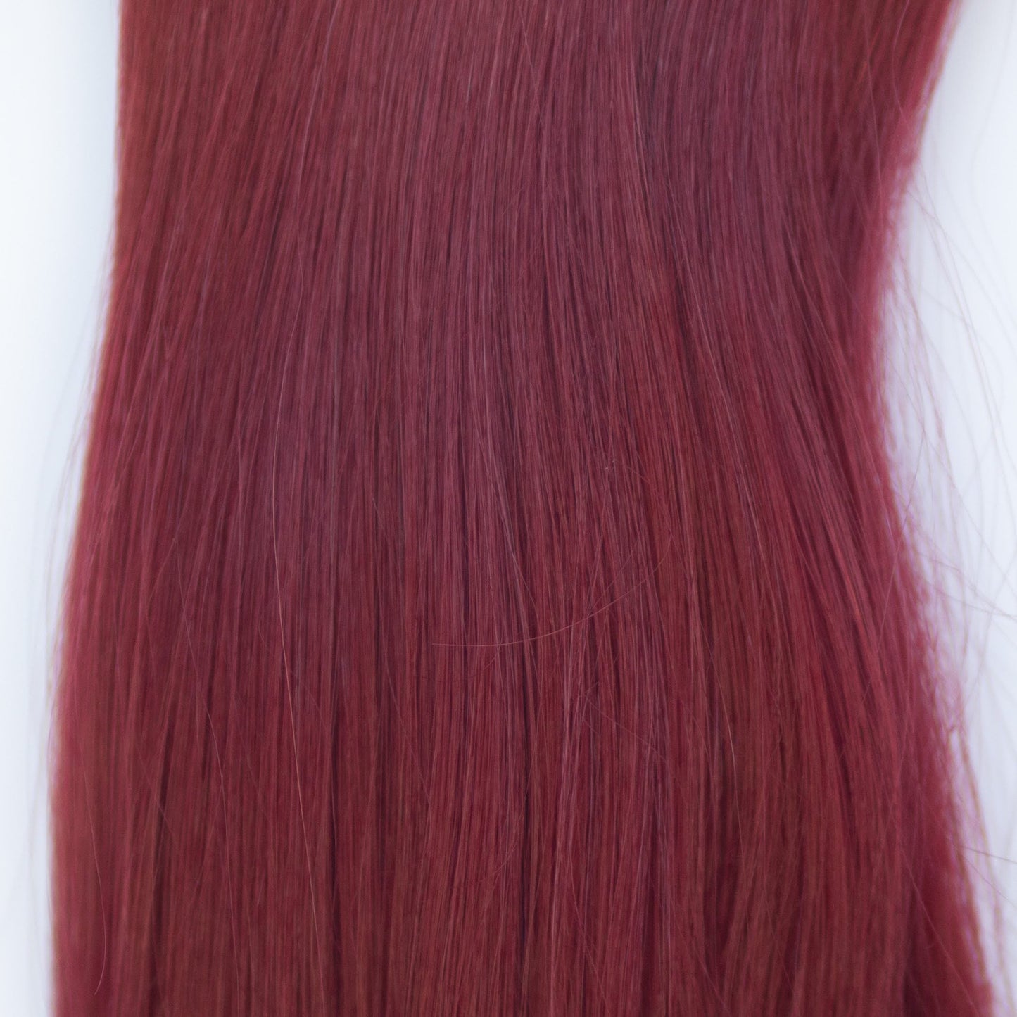 Genius (micro weft) Pro Blend 22" 88g  - #555 Akako Red by Martha Nicola