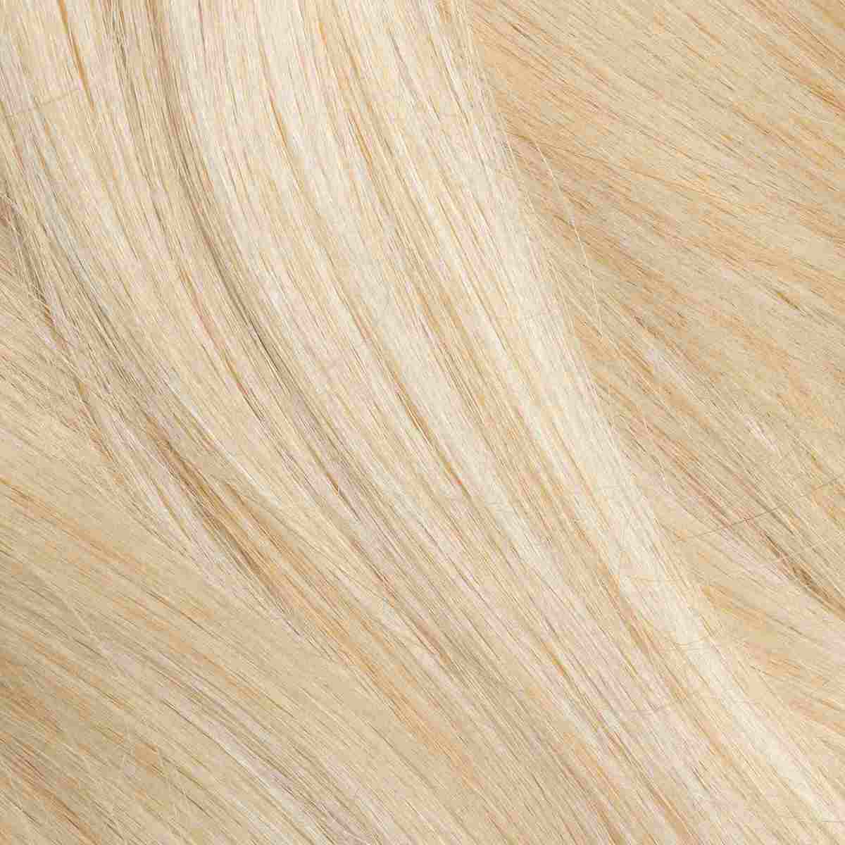 Tape-In 22" 50g Single Donor Virgin - #60 Classic Blonde (aka Ash Blonde)