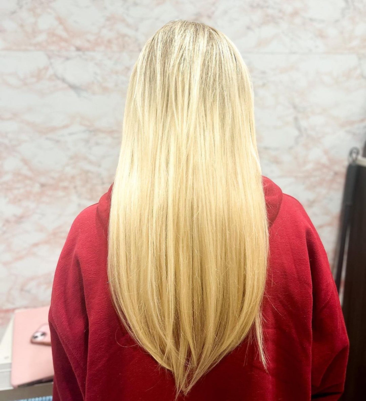 I-Tip 16" 25g Professional Hair Extensions - Ash Blonde #60