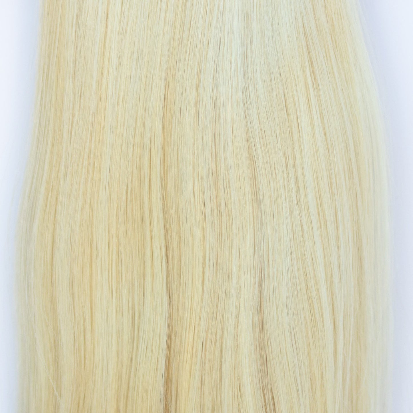 Tape-In 18" 50g Single Donor Virgin - #60 Classic Blonde (aka Ash Blonde)