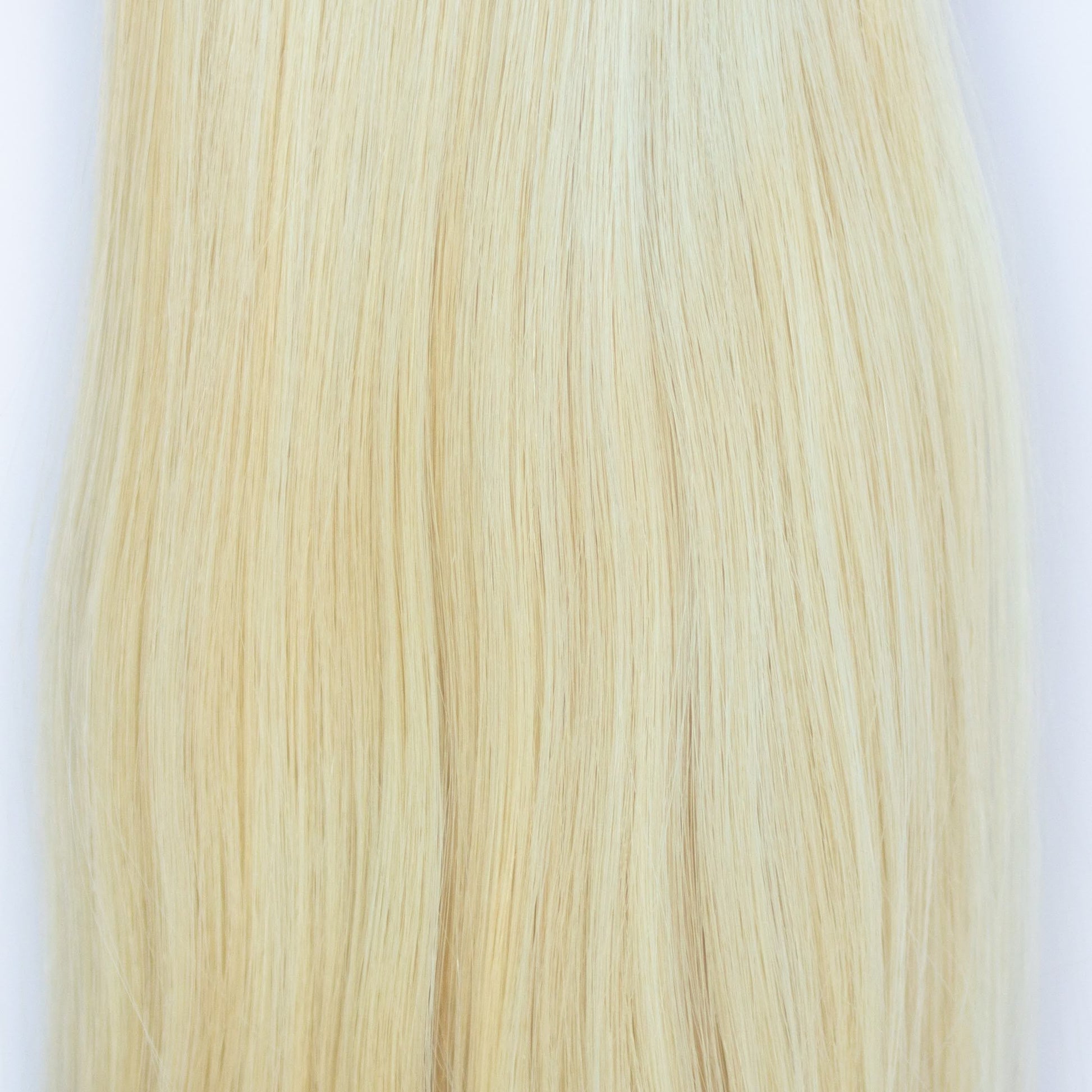 Tape-In 24" 55g Single Donor Virgin - #60 Classic Blonde (aka Ash Blonde)