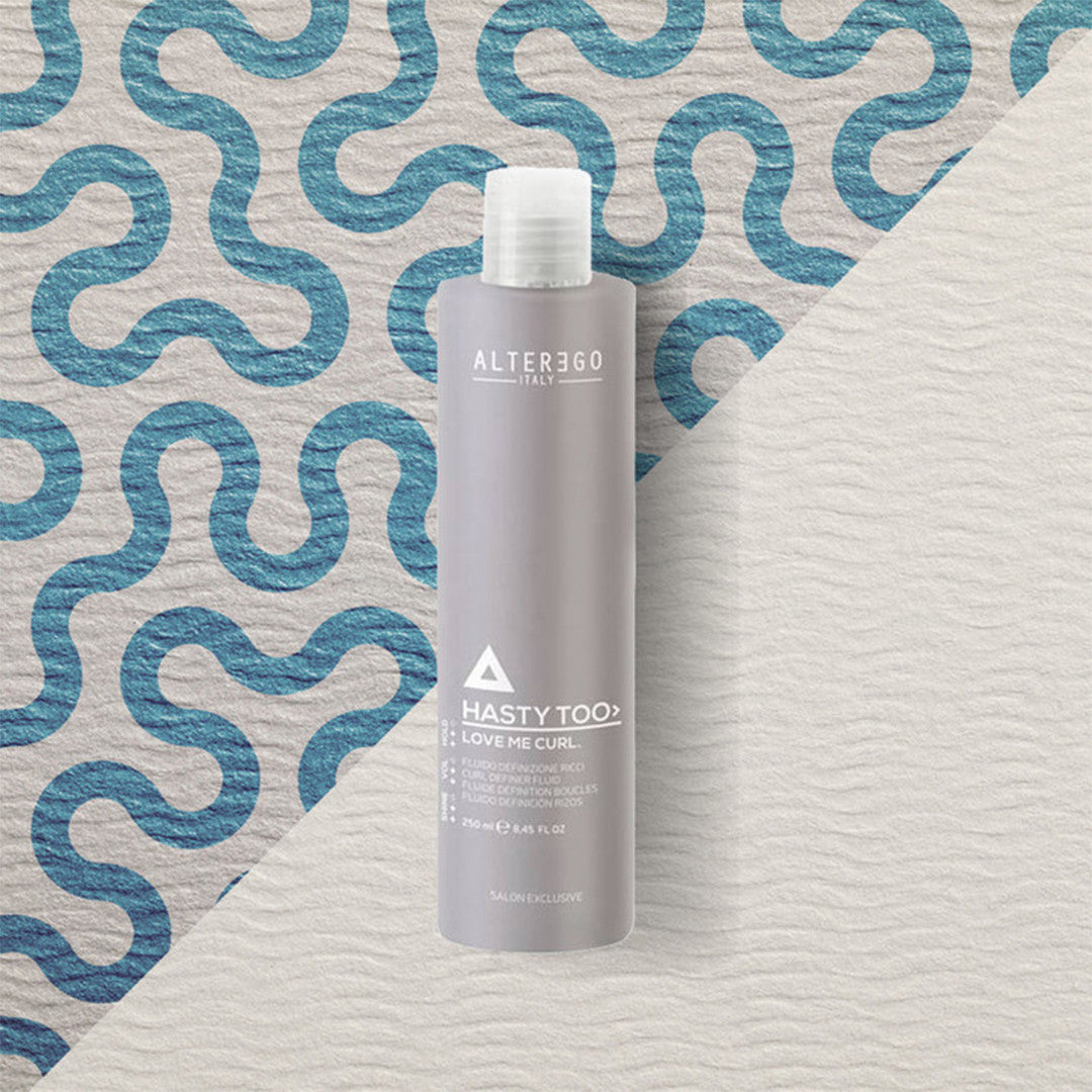 Alter Ego Italy Thickening & Volumizing — Love Me Curl / 250 ML / 8.45 oz — current manufacturer product photo — SKU 1004166