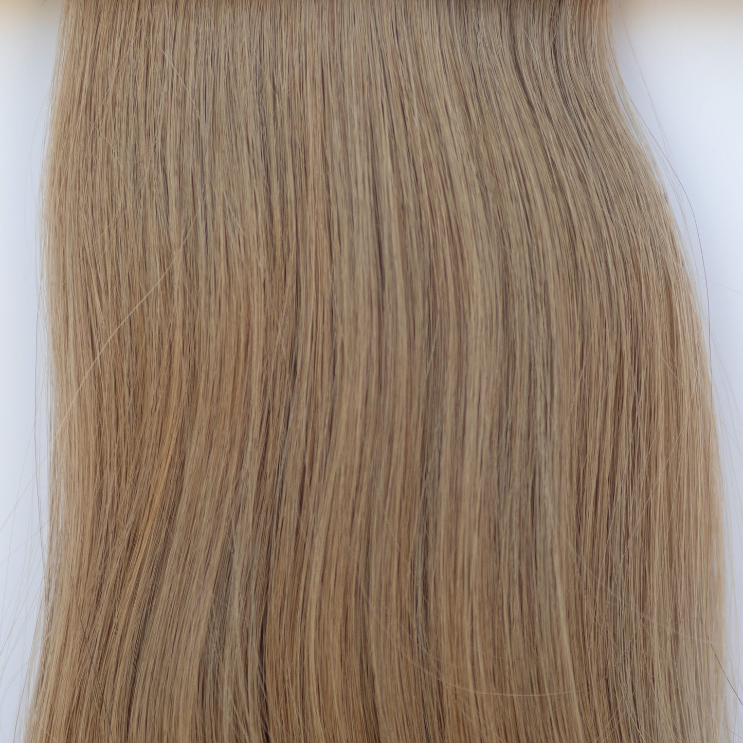Butterfly Weft 20" 60g Pro Blend - #6 Cinnamon Brown (aka Chestnut Brown)