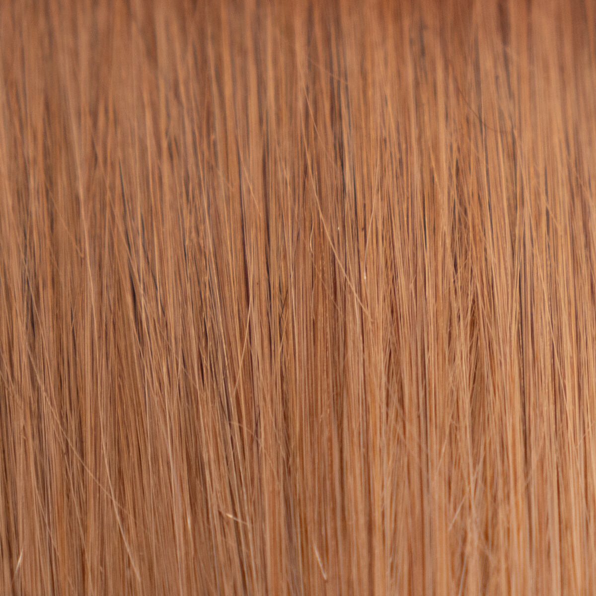 I-Tip 22" 25g Single Donor Virgin - #6 Cinnamon Brown (aka Chestnut Brown)