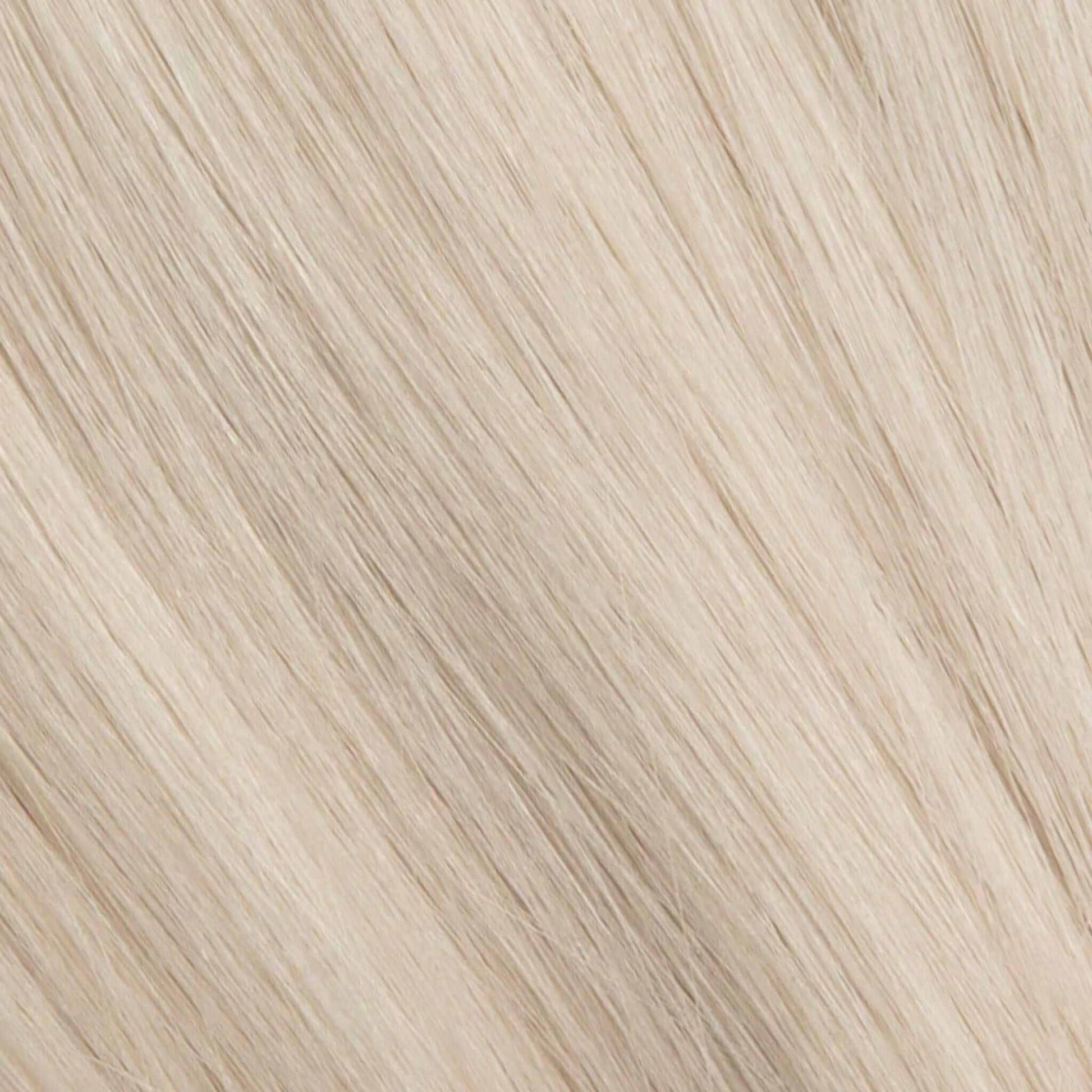 Tape-In 24" 55g Single Donor Virgin - #80 Hollywood Blonde (aka White Blonde)