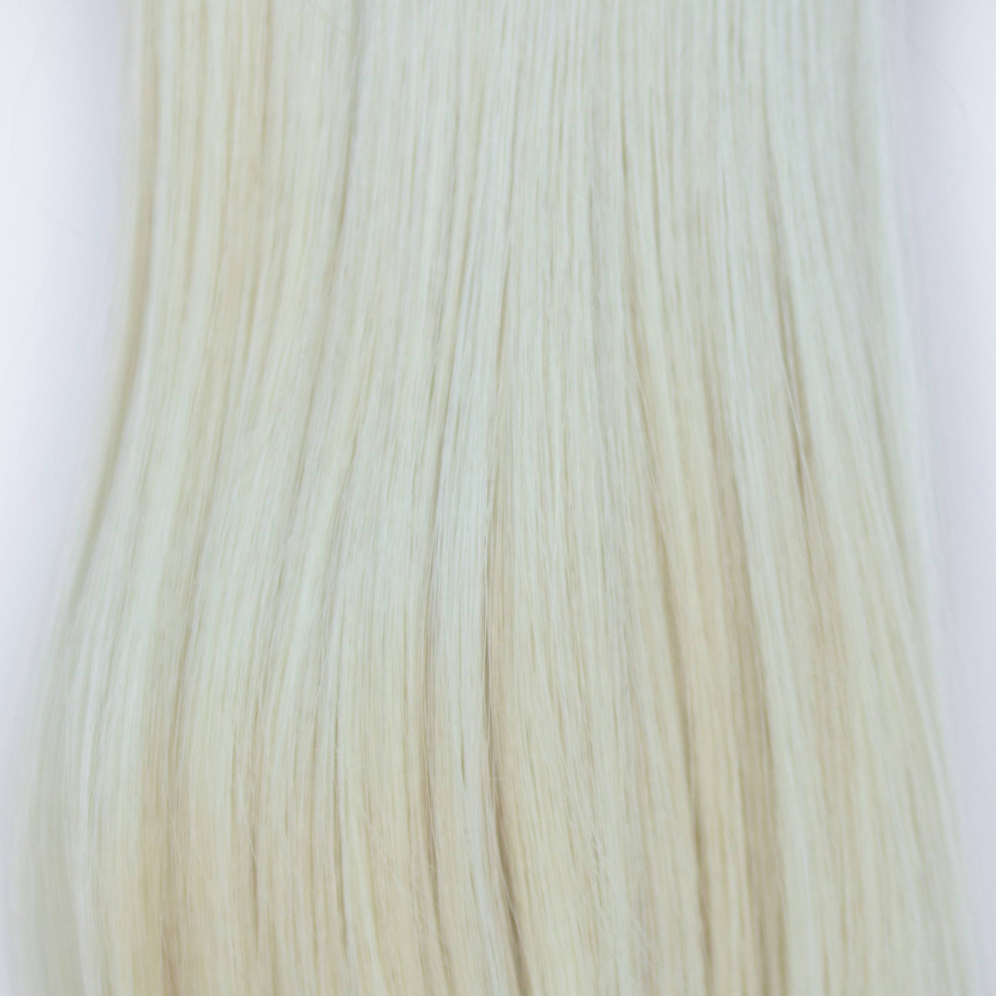 Butterfly Weft 20" - WAVE TEXTURE - Pro Blend -  #80 Hollywood Blonde