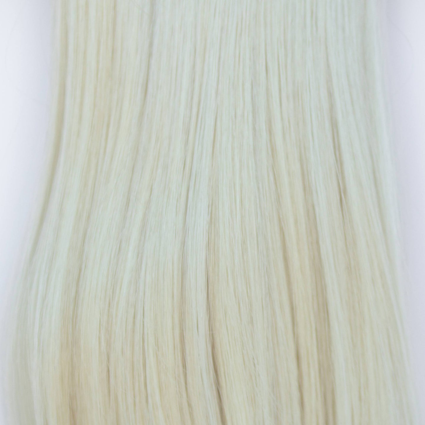 Tape-In 16" 50g Professional Hair Extensions - #80 Hollywood Blonde (aka White Blonde)