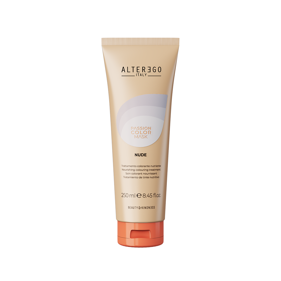 Alter Ego Italy Passion Color Mask — Passion Color Mask Nude / 250 ML / 8.45 oz — current manufacturer product photo — SKU 1045015