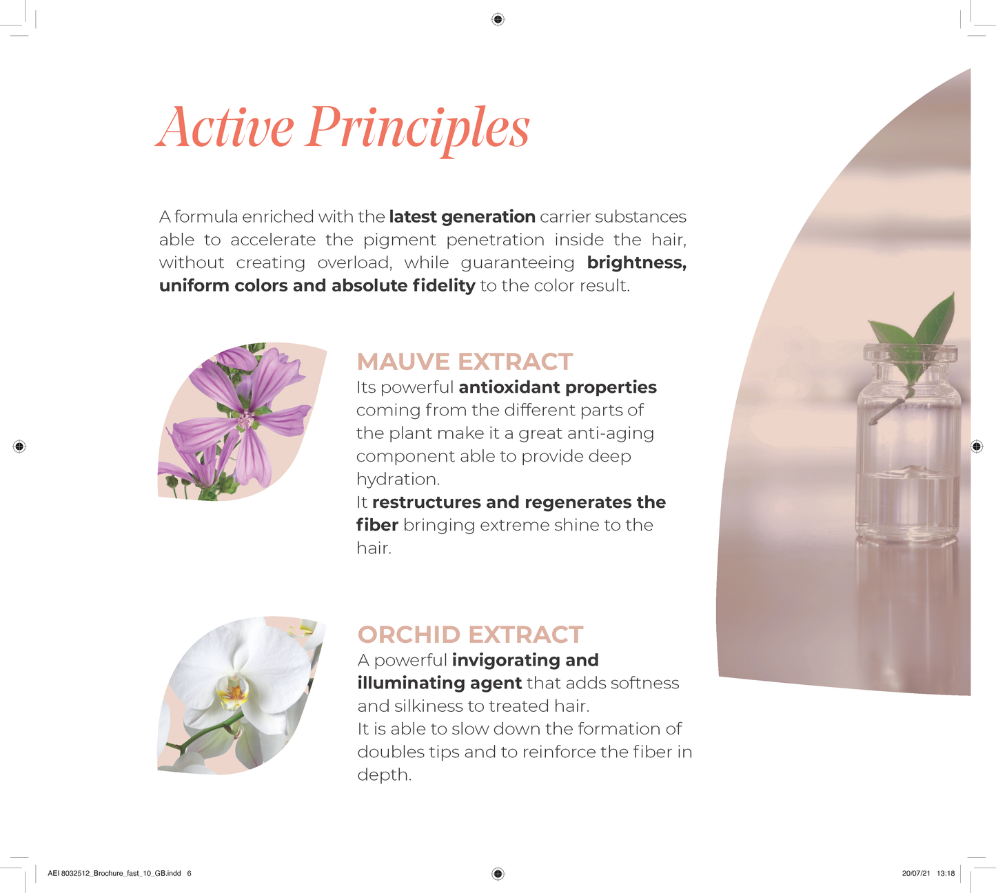 Alter Ego Italy FastColor10 Experience Kit