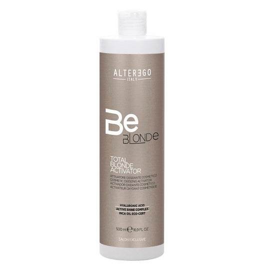 Alter Ego Italy BlondEgo — Total Blonde Activator - 500 ML / 16.90 oz