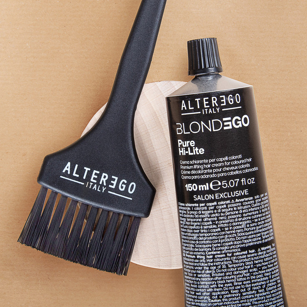Alter Ego Italy BlondEgo — Pure Hi-Lite Lifting Cream - 150 ML / 5.07 oz — current manufacturer product photo — SKU 1032056
