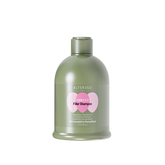 Alter Ego Italy CureEgo — Filler Shampoo / 300 ML / 10.14 oz — current manufacturer product photo — SKU 1032847