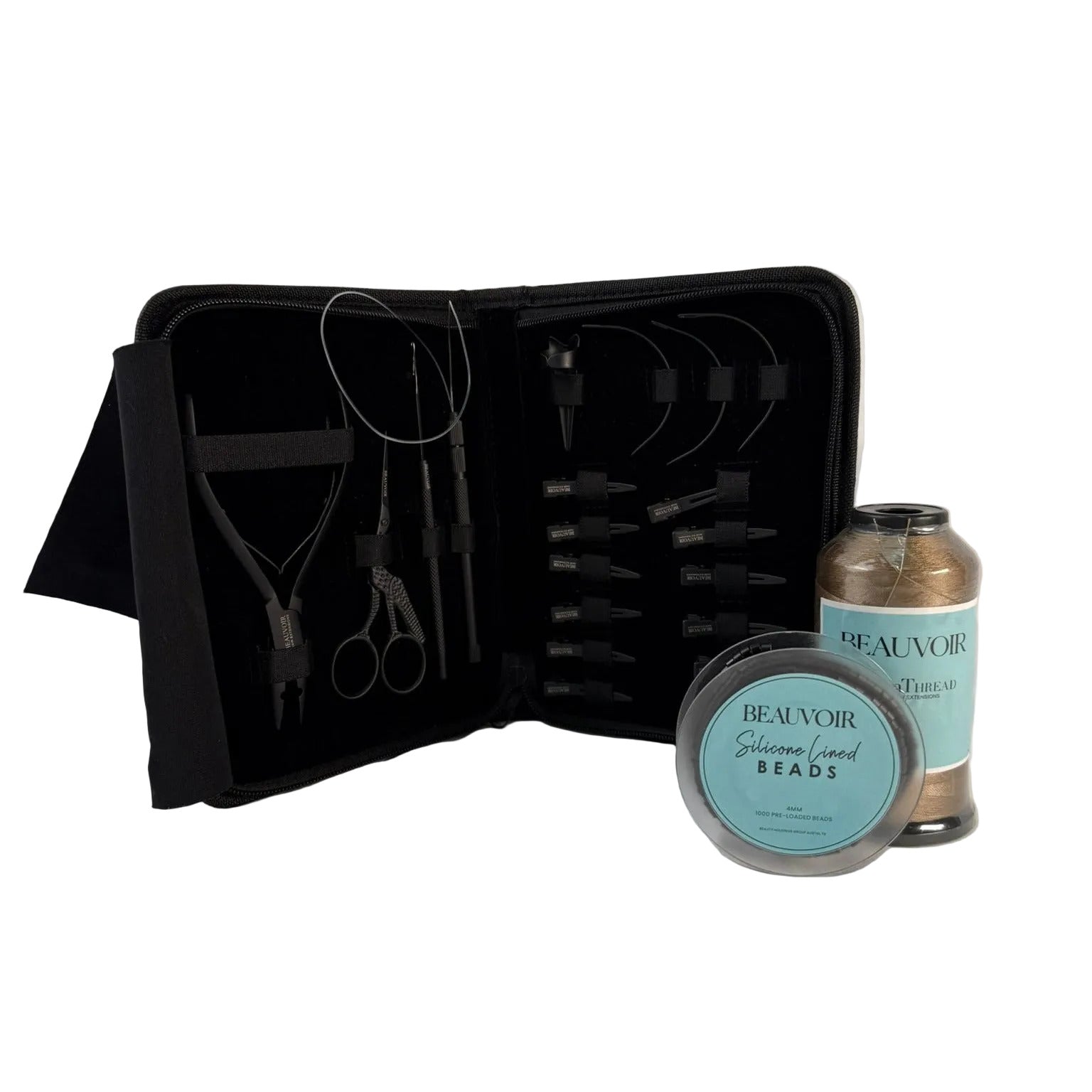 Beauvoir Professional Foundations – Glam Concepts