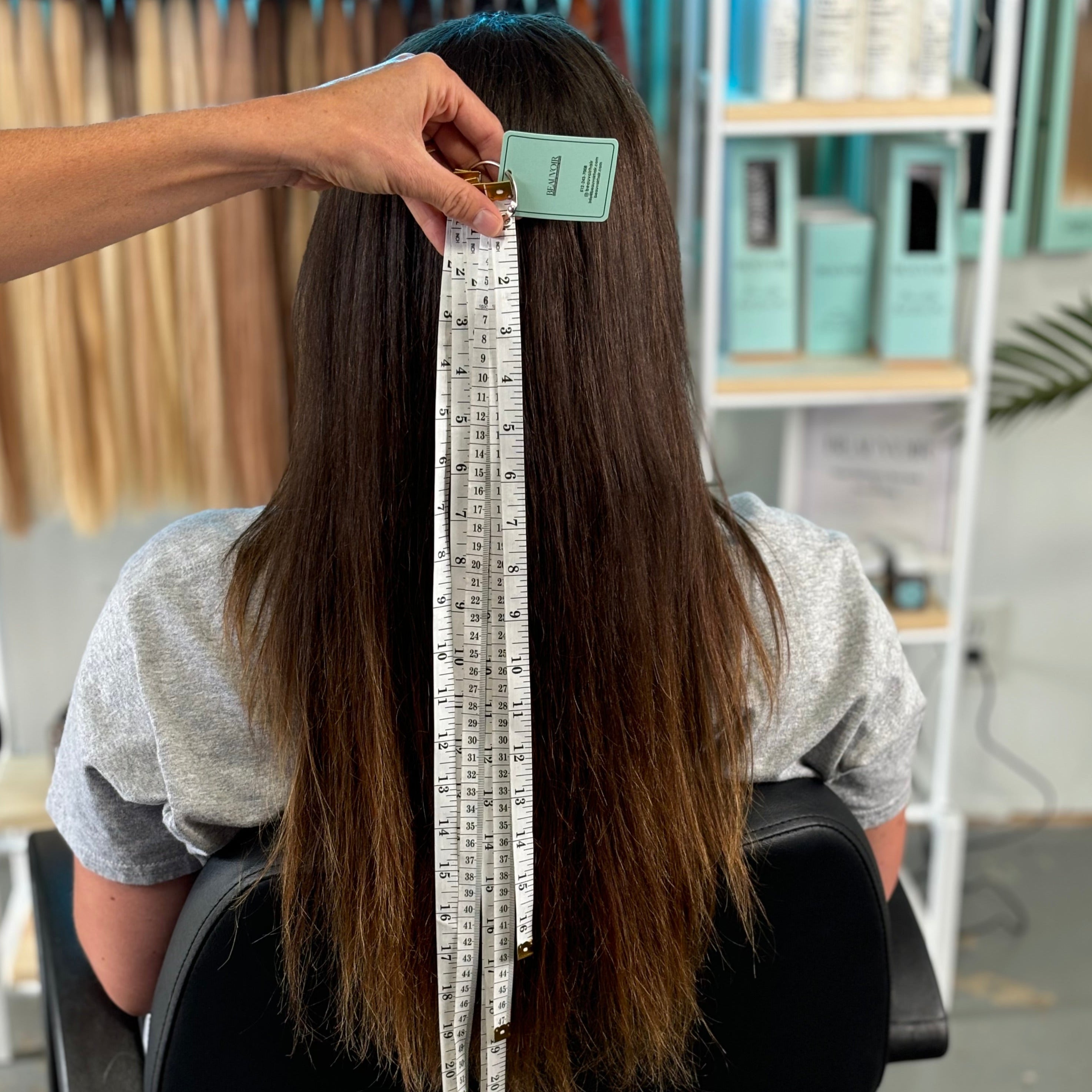 Consultation Measuring Tape – Glam Concepts